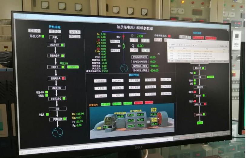 聯(lián)測(cè)儀表助力電站完成“無人值班、少人值班”技術(shù)改造