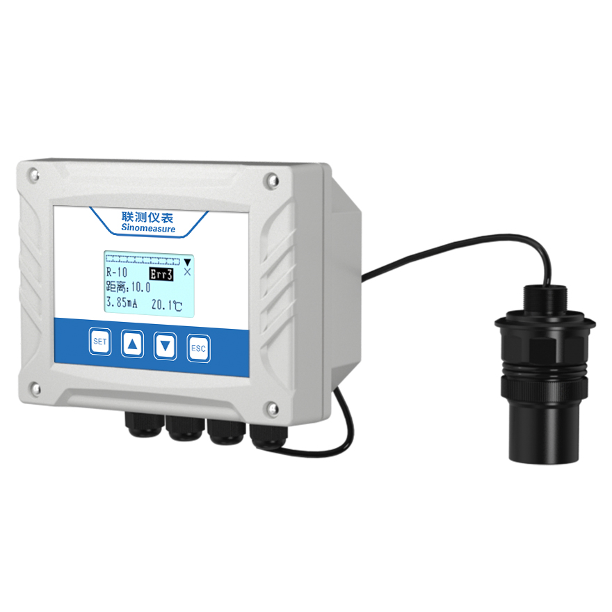 聯(lián)測儀表SIN-ULS-B分體式超聲波液位計(jì)
